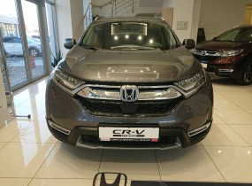 Honda CR-V HYBRID