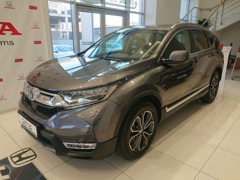 Honda CR-V HYBRID