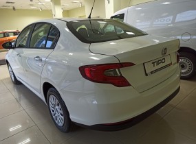 Fiat Tipo Pop 2020