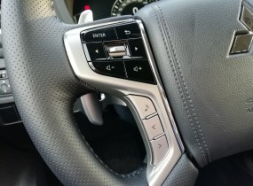Mitsubishi Pajero Sport Ultimate