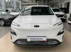 Hyundai Kona EV Dynamic Plus 39kWh