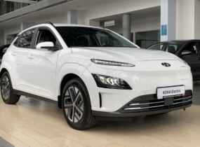 Hyundai Kona EV Dynamic Plus 39kWh