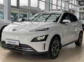 Hyundai Kona EV Dynamic Plus 39kWh
