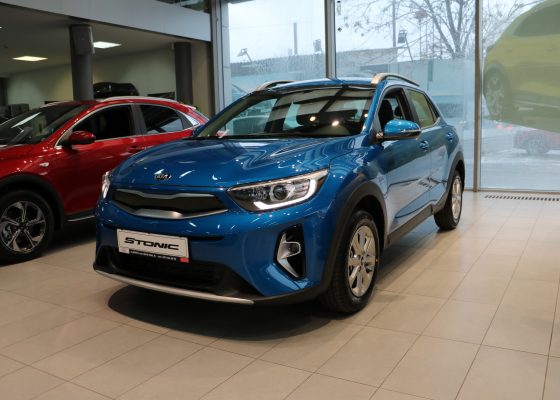 KIA Stonic 1.4 A/Т Business 2020