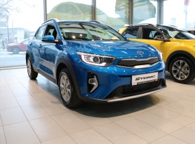KIA Stonic 1.4 A/Т Business 2020
