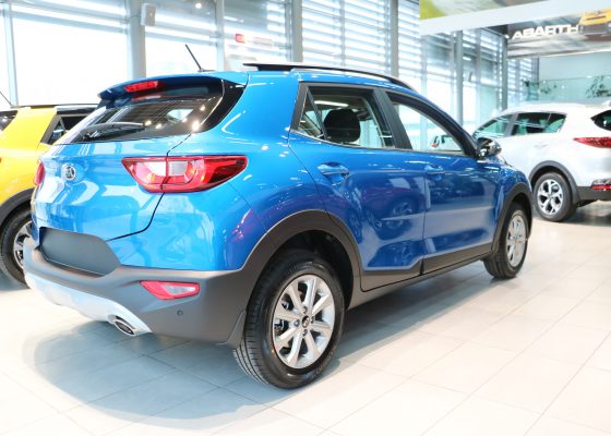 KIA Stonic 1.4 A/Т Business 2020