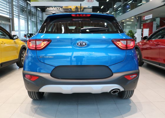 KIA Stonic 1.4 A/Т Business 2020