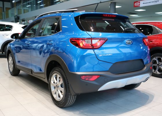 KIA Stonic 1.4 A/Т Business 2020
