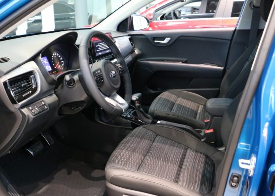 KIA Stonic 1.4 A/Т Business 2020