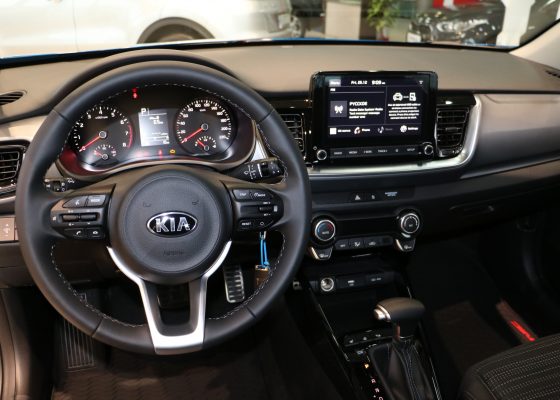 KIA Stonic 1.4 A/Т Business 2020