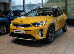 KIA Stonic 1.4 A/Т Prestige 2021