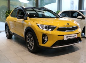 KIA Stonic 1.4 A/Т Prestige 2022