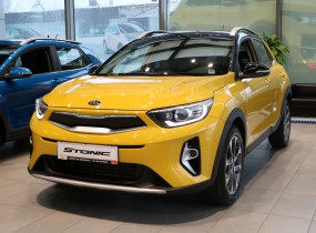 KIA Stonic 1.4 A/Т Prestige 2022