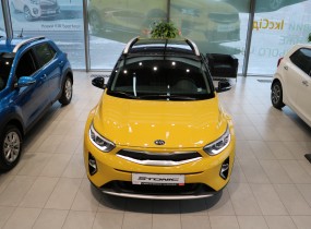 KIA Stonic 1.4 A/Т Prestige 2022