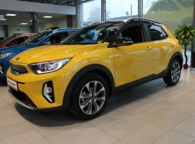 KIA Stonic 1.4 A/Т Prestige 2021