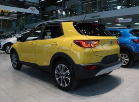 KIA Stonic 1.4 A/Т Prestige 2022