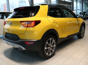 KIA Stonic 1.4 A/Т Prestige 2021