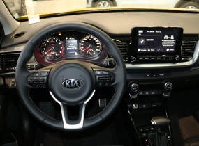 KIA Stonic 1.4 A/Т Prestige 2022