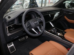 Audi RS Q8 4.0 TFSI 2020NEW