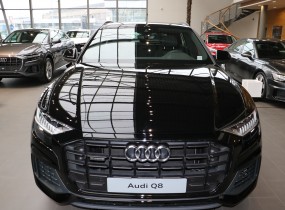 Audi Q8 50 TDI 2020NEW