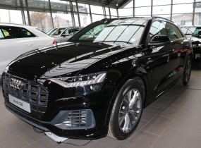 Audi Q8 50 TDI 2020NEW