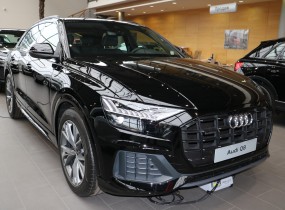 Audi Q8 50 TDI 2020NEW