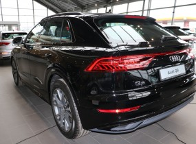 Audi Q8 50 TDI 2020NEW