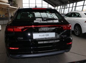 Audi Q8 50 TDI 2020NEW