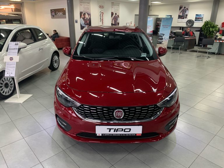 Fiat Tipo