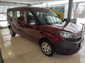 FIAT DOBLO COMBI MAXI 1.3 ДИЗЕЛЬ