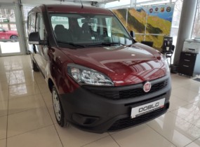 FIAT DOBLO COMBI MAXI 1.3 ДИЗЕЛЬ