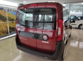 FIAT DOBLO COMBI MAXI 1.3 ДИЗЕЛЬ