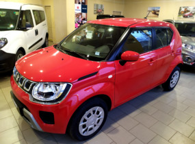 SUZUKI Ignis