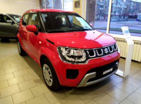 SUZUKI Ignis