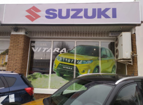 Suzuki Vitara 2WD GL 5MT