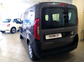 Fiat Doblo Combi Active