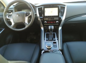 Mitsubishi Pajero Sport Ultimate