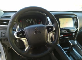 Mitsubishi Pajero Sport Ultimate