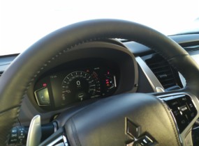 Mitsubishi Pajero Sport Ultimate