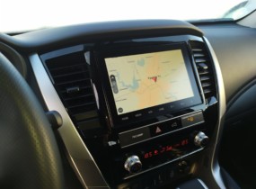 Mitsubishi Pajero Sport Ultimate