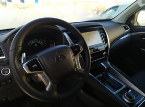 Mitsubishi Pajero Sport Ultimate