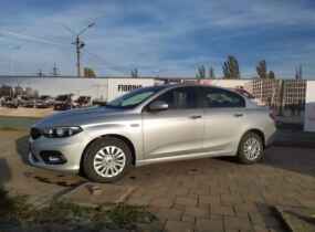 Fiat Tipo Pop