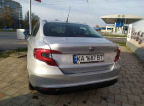 Fiat Tipo Pop