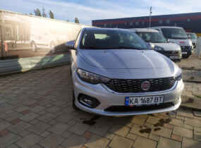 Fiat Tipo Pop