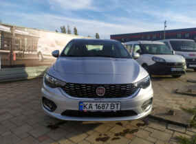 Fiat Tipo Pop