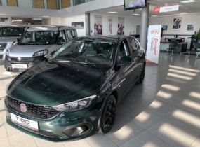 Fiat Tipo HB