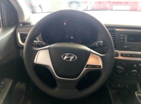 Hyundai Accent 1.4 Comfort AT