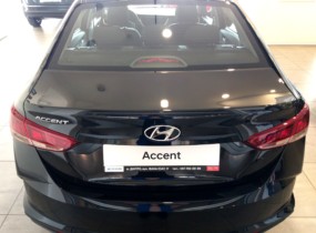 Hyundai Accent 1.4 Comfort AT
