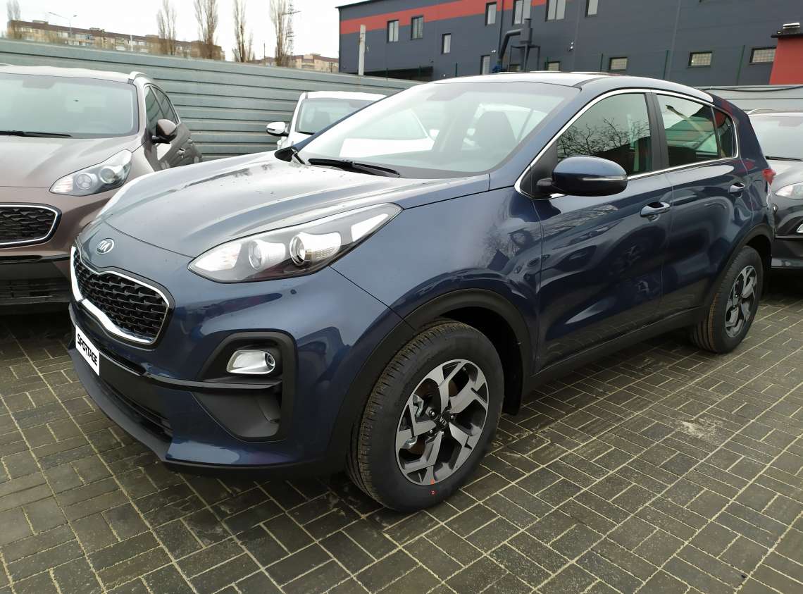 Kia sportage classic