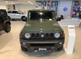 New Jimny 1.5L AT GLX